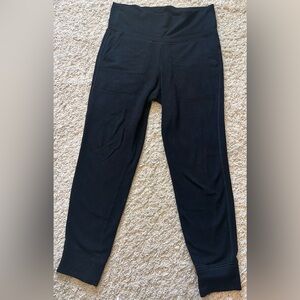 Old Navy Black Track Pants